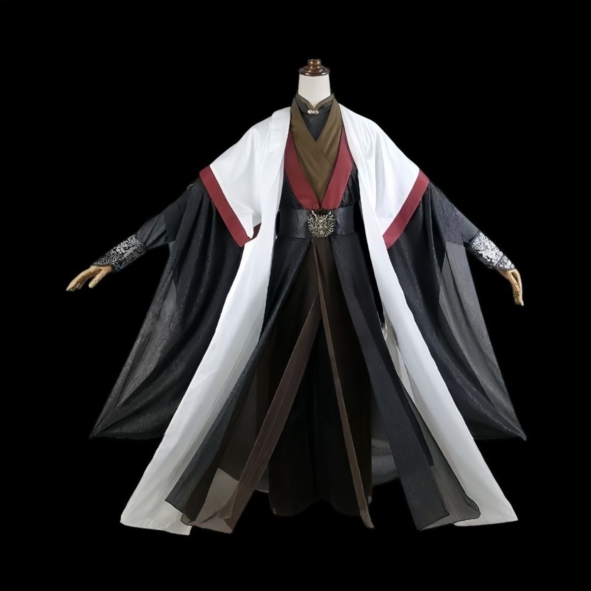 Anime Cosplay Female Characters - Anime Luo BingHe Cosplay Costume Ancient