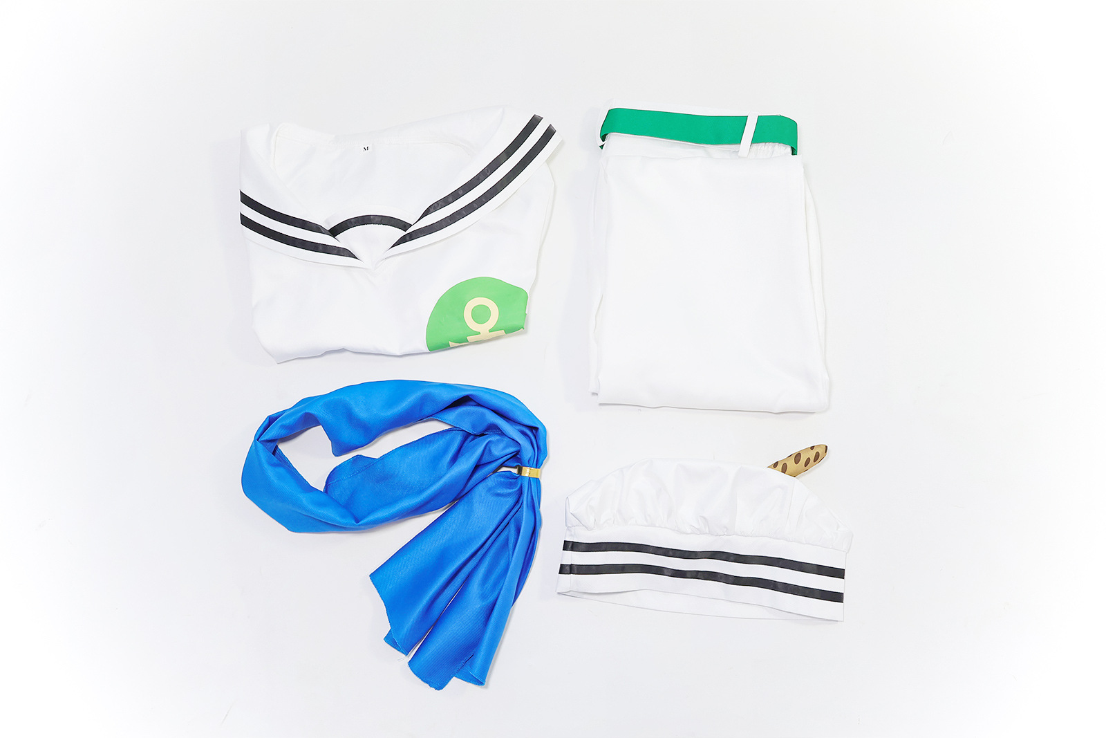 Anime Cosplay Japanese - Josuke Gappy JoJo Jojolion Cosplay Set