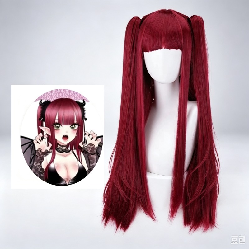 Cosplay Anime Pink Hair - Kitagawa Marin My Dress Up Darling