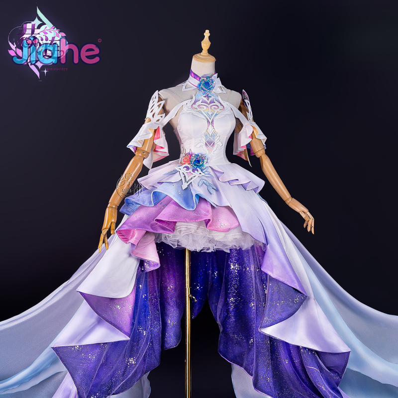 Anime Cosplay Female Characters - Game Honkai：Star Rail Cyrene Cosplay Costume