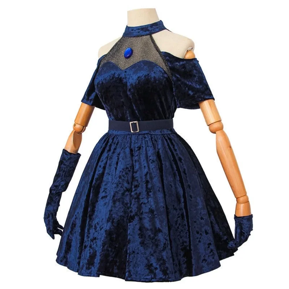 2026  Mizi Cosplay Costume Ani - огляд і ціна Cosplay Anime Pink Hair