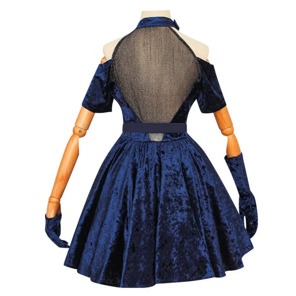 2026  Mizi Cosplay Costume Ani - огляд і ціна Cosplay Anime Pink Hair