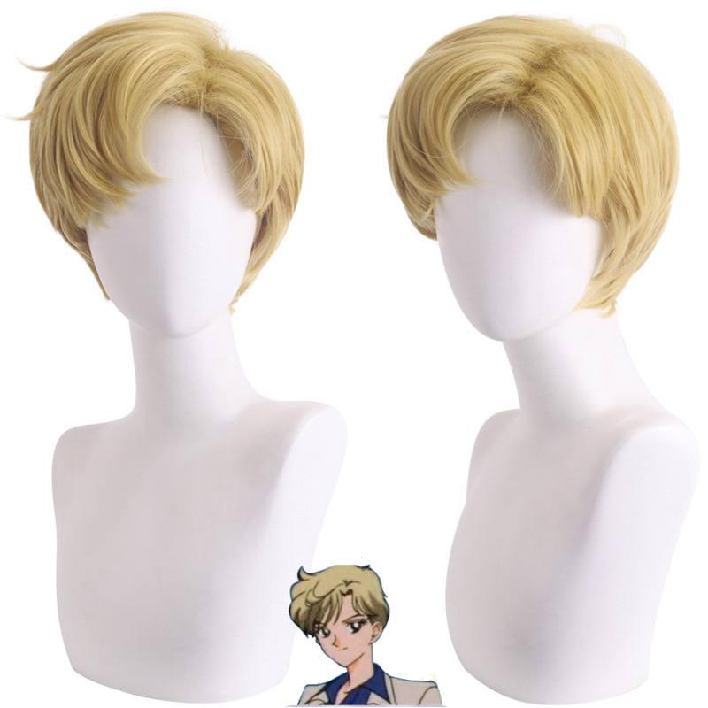 Synthetic Long Wavy Cosplay Wi - огляд і ціна Anime Cosplay Duo