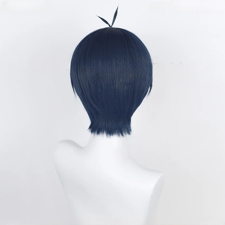 Anime Isagi Yoichi Cosplay Wig - огляд і ціна Anime Cosplay Duo
