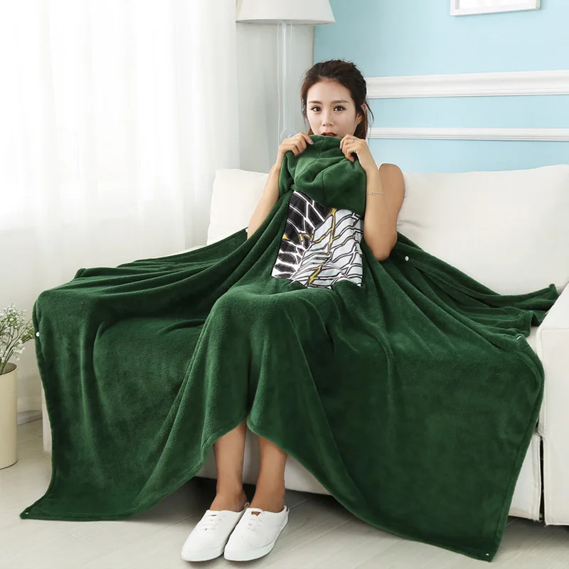 Attack on Titan Cloak shingeki - огляд і ціна Attack Titan Cloak