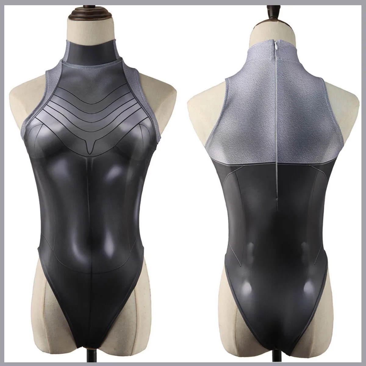 Robot Twins Cosplay Costume fo - огляд і ціна Anime Cosplay Duo