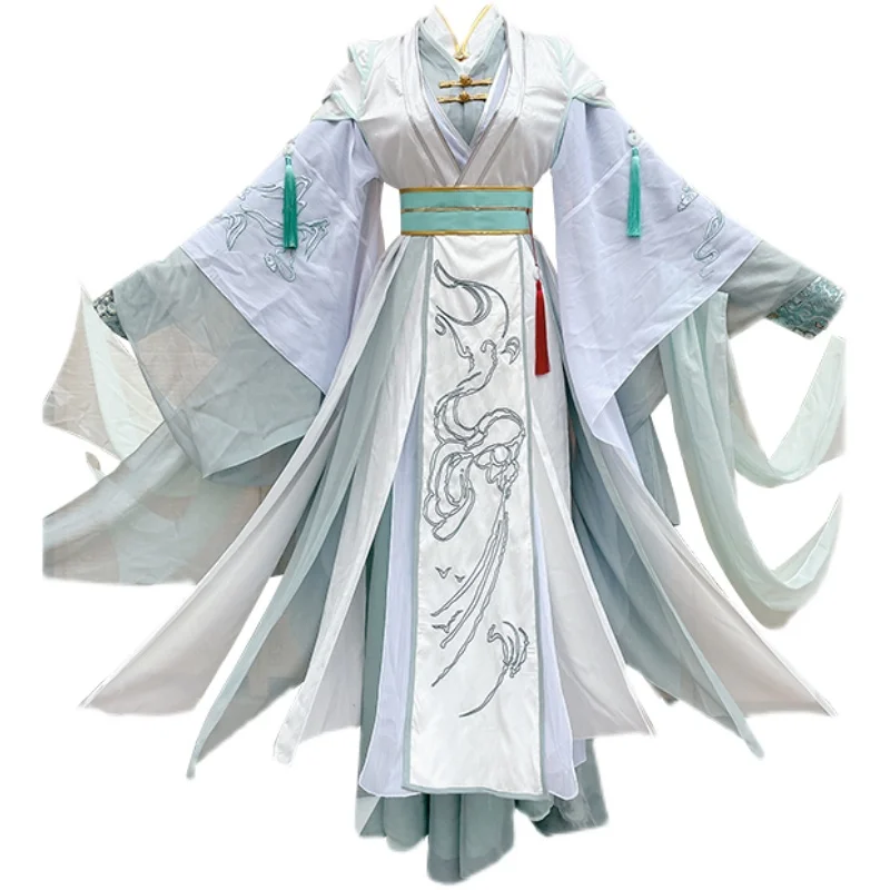 Shi Qingxuan Cosplay Costume F - огляд і ціна Anime Cosplay Female Characters