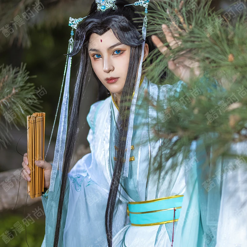Shi Qingxuan Cosplay Costume F - огляд і ціна Anime Cosplay Female Characters