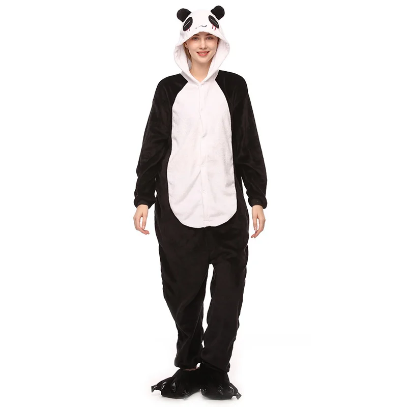 Kigurumi Adults Plus Size Pand - огляд і ціна Anime Cosplay Couple