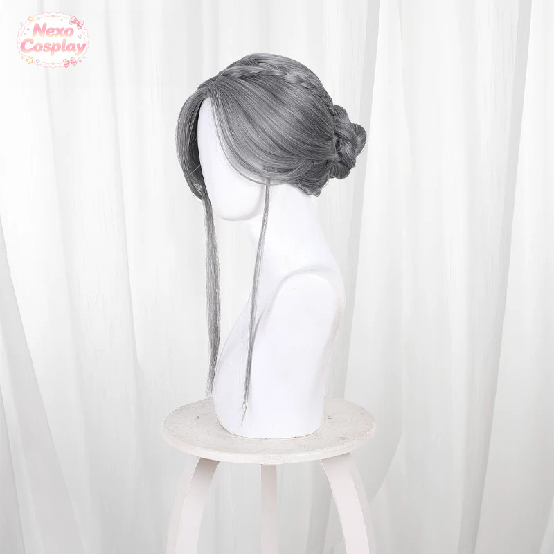 Reverse: 1999 Ms. Stranger Cos - огляд і ціна Anime Cosplay Wigs