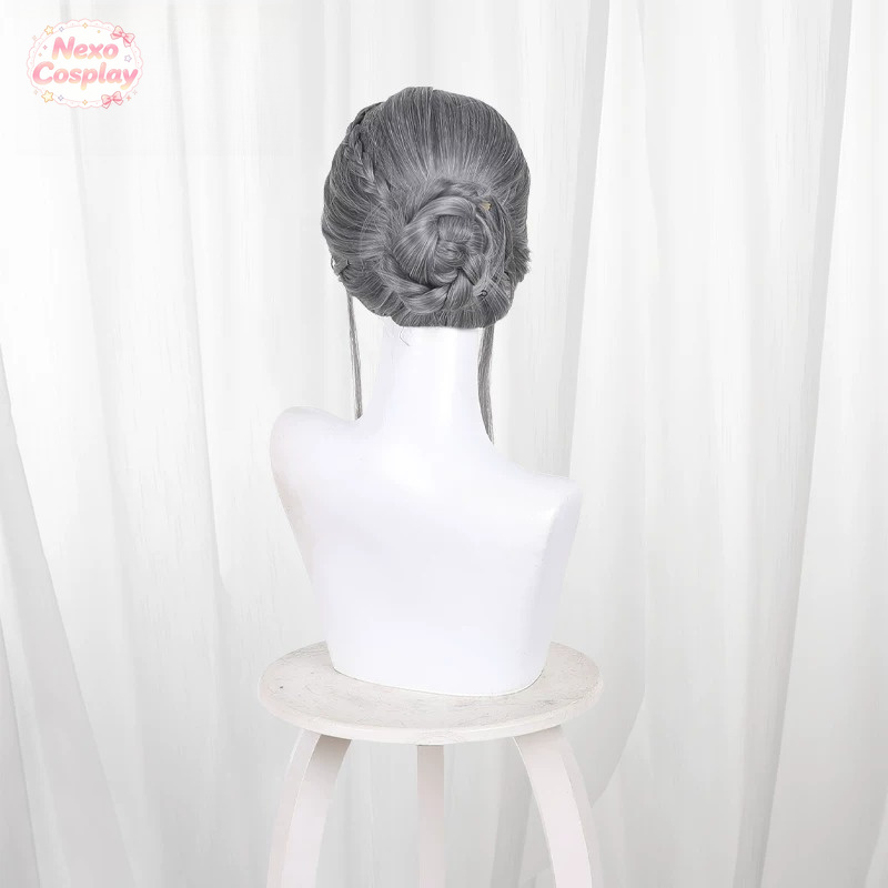 Reverse: 1999 Ms. Stranger Cos - огляд і ціна Anime Cosplay Wigs
