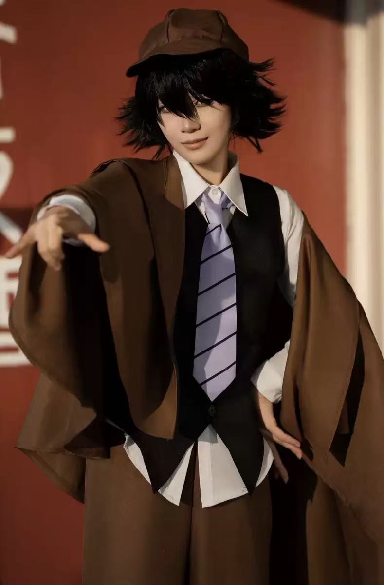 Anime Bungo Stray Dogs Season  - огляд і ціна Anime Cosplay Glasses