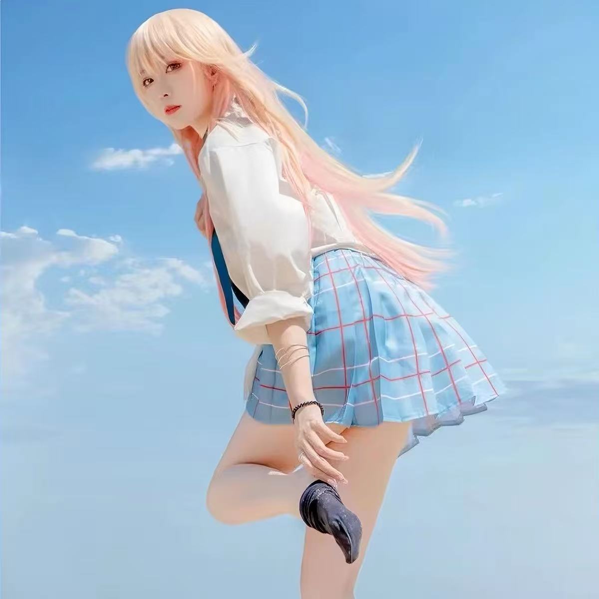 Anime My Dress Up Darling Kita - огляд і ціна Anime Cosplay Marin