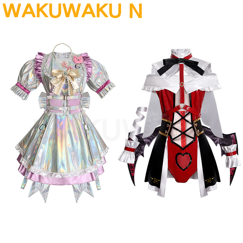 IN STOCK KAngel Ame-chan Cospl - огляд і ціна Cosplay Anime N