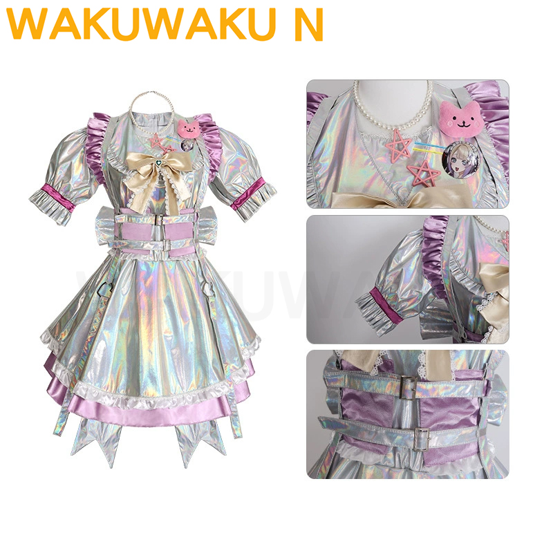 IN STOCK KAngel Ame-chan Cospl - огляд і ціна Cosplay Anime N