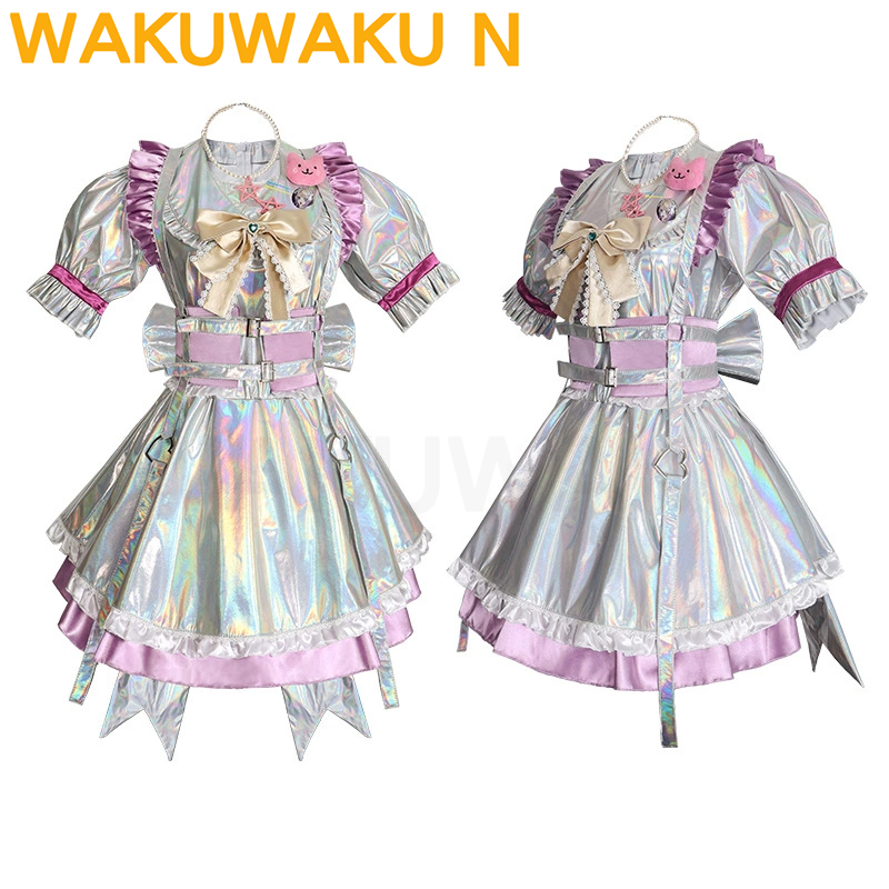 IN STOCK KAngel Ame-chan Cospl - огляд і ціна Cosplay Anime N