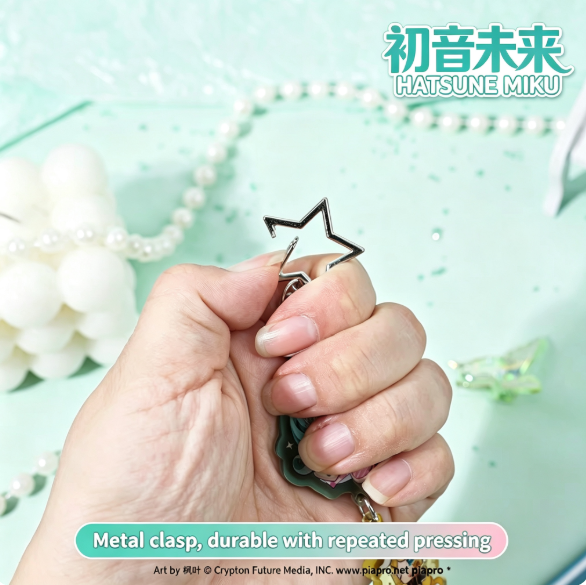 Hatsune Miku Merchandise Brace - огляд і ціна Cosplay Anime N