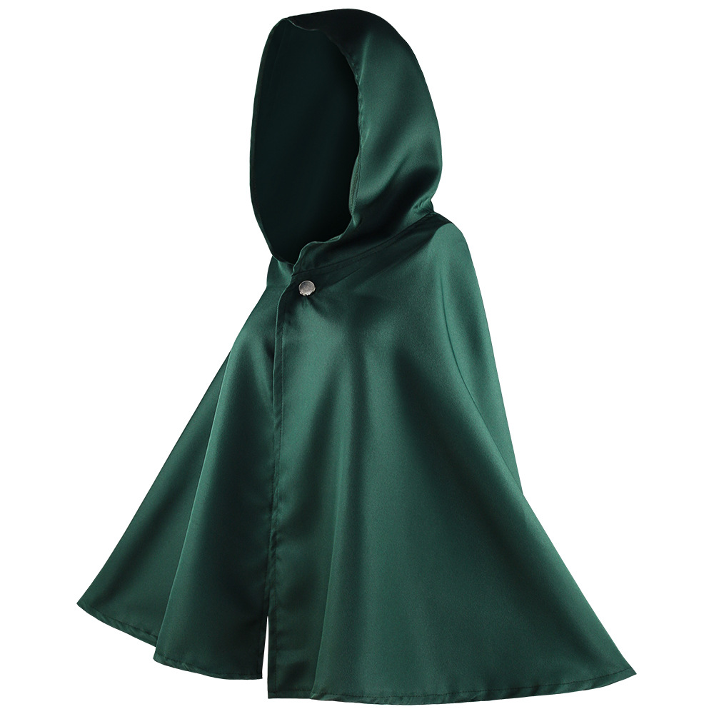 Attack on Titan Cosplay Cloak  - огляд і ціна Attack Titan Cloak