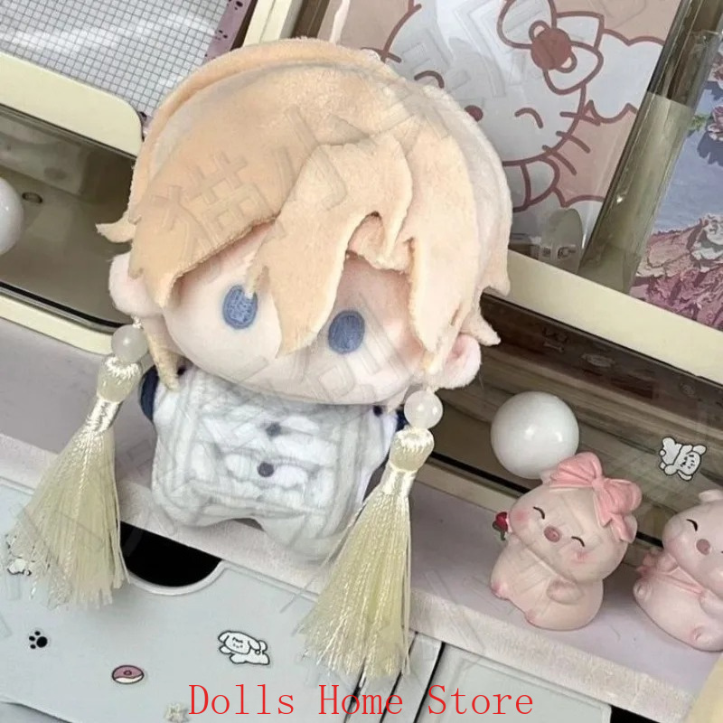 Anime REIGN OF NIGHTFALL 10CM  - огляд і ціна Anime Doll Cosplay