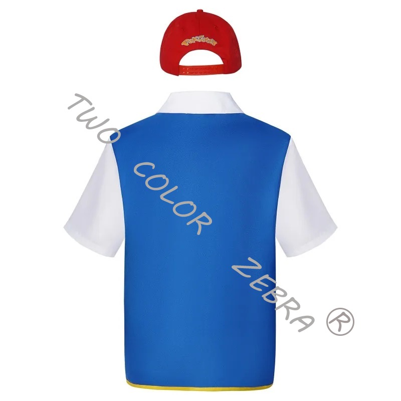Männer Anime Trainer Cosplay K - огляд і ціна Anime Cosplay Kostüm
