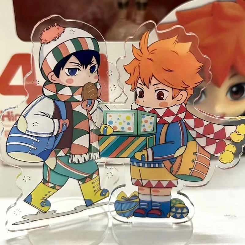2026 New Haikyuu!! Acrylic Sta - огляд і ціна Anime Cosplay Japanese