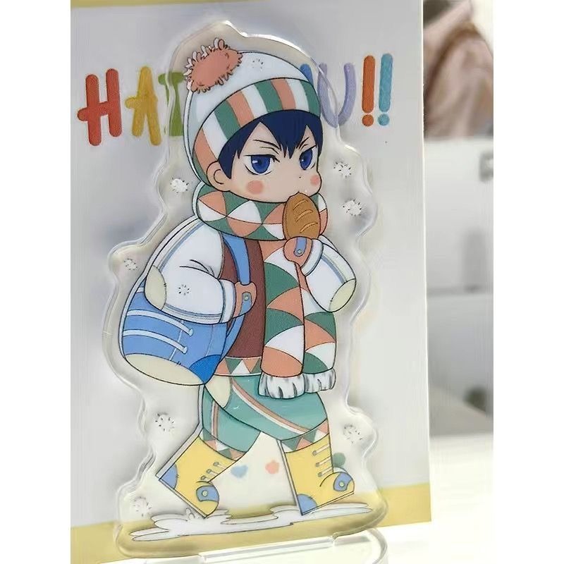 2026 New Haikyuu!! Acrylic Sta - огляд і ціна Anime Cosplay Japanese