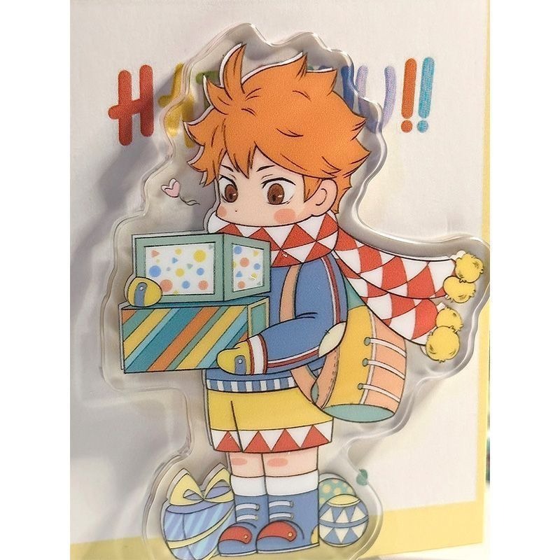 2026 New Haikyuu!! Acrylic Sta - огляд і ціна Anime Cosplay Japanese