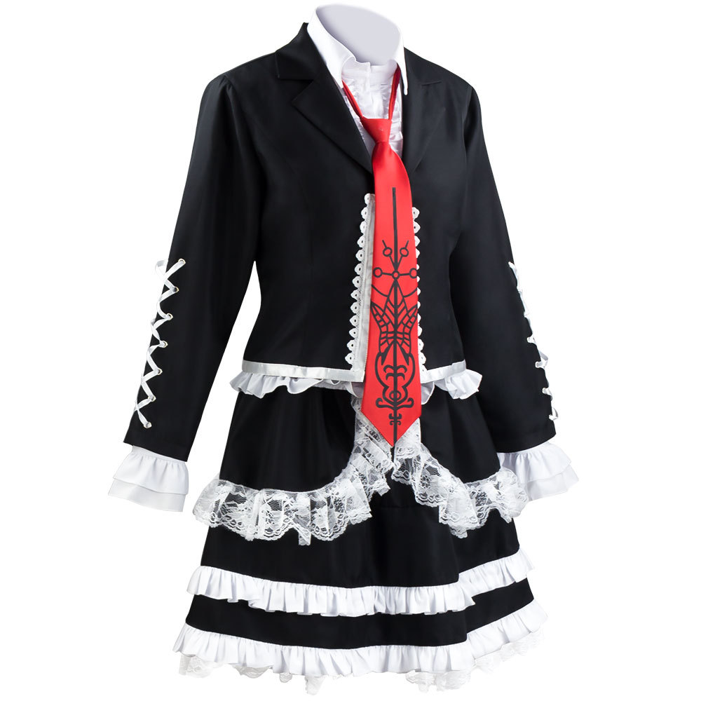 Dangaronpa Celestia Ludenberg  - огляд і ціна Anime Cosplay Kostüm
