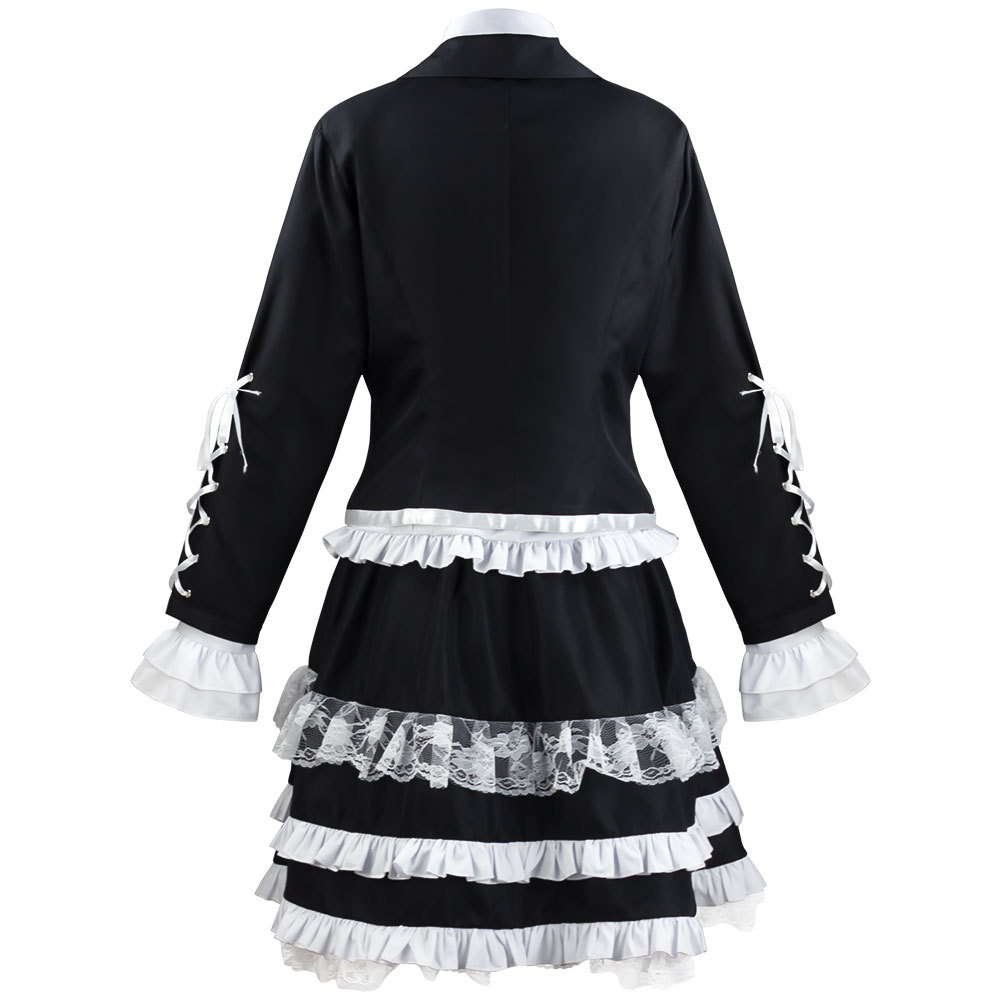 Dangaronpa Celestia Ludenberg  - огляд і ціна Anime Cosplay Kostüm