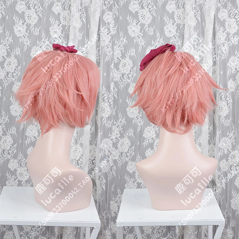 vivi 2025 High Quality DDLC Do - огляд і ціна Cosplay Anime Pink Hair