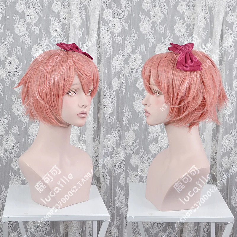 vivi 2025 High Quality DDLC Do - огляд і ціна Cosplay Anime Pink Hair