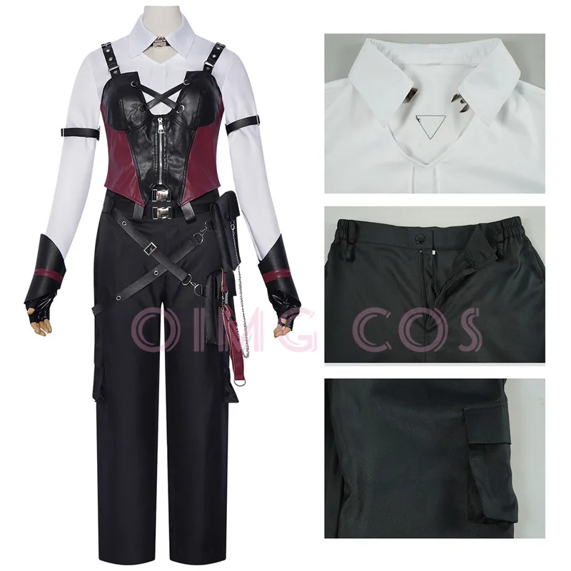 Love and deepspace Deep Space  - огляд і ціна Anime Cosplay Female Characters