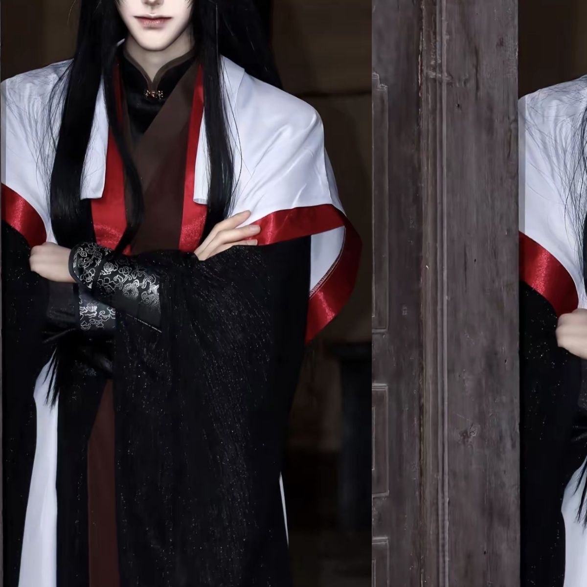 Anime Luo BingHe Cosplay Costu - огляд і ціна Anime Cosplay Female Characters