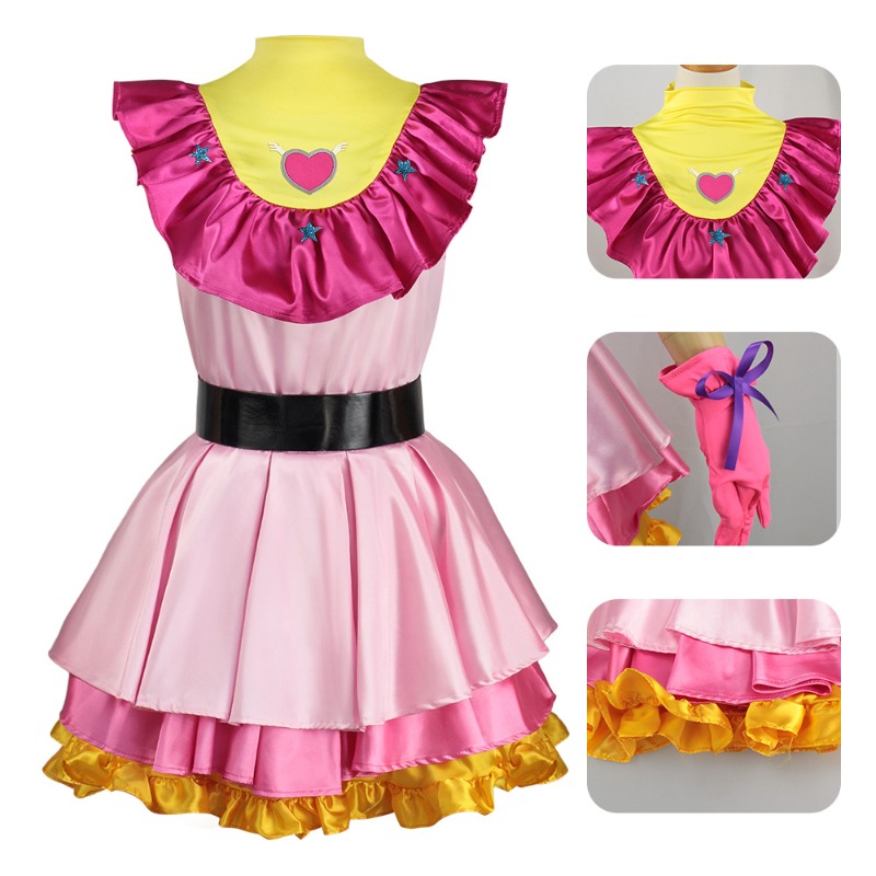 Anime Oshi no Ko Cosplay Ai Ho - огляд і ціна Anime Cosplay Kostüm