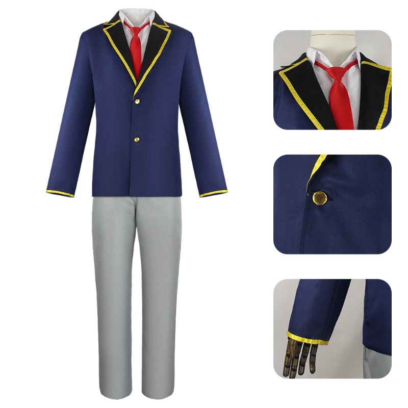 Anime Oshi no Ko Cosplay Ai Ho - огляд і ціна Anime Cosplay Kostüm