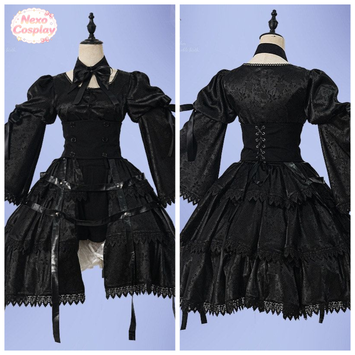 Black Butler Ciel Phantomhive  - огляд і ціна Anime Cosplay Boy