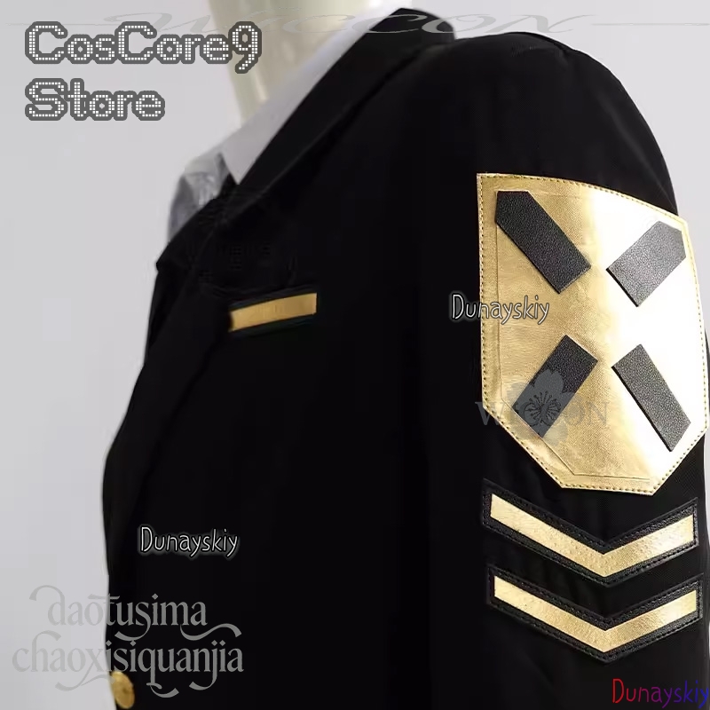Rien Cosplay Anime Game Limbus - огляд і ціна Anime Cosplay Kostüm