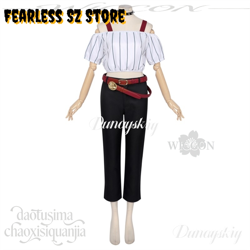 Hoshi Kirara Cosplay Anime Jut - огляд і ціна Anime Cosplay Kostüm
