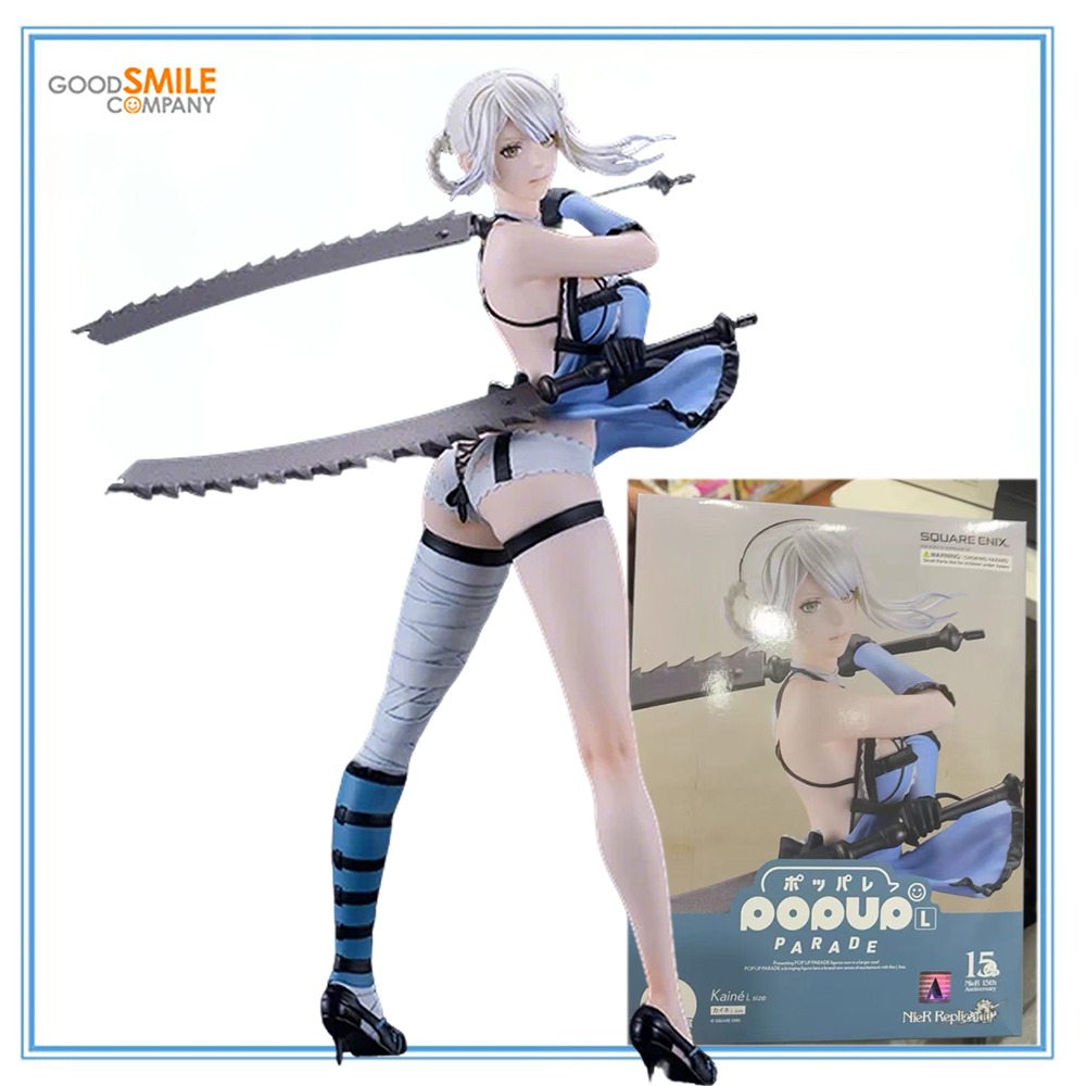 100% Original in Stock Good Sm - огляд і ціна Good Smile Company Pop Up Parade