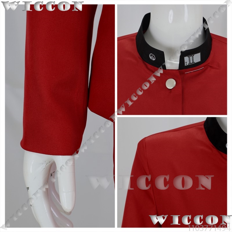 Tsukumo Ima Hundred Game Cospl - огляд і ціна Anime Cosplay Wigs