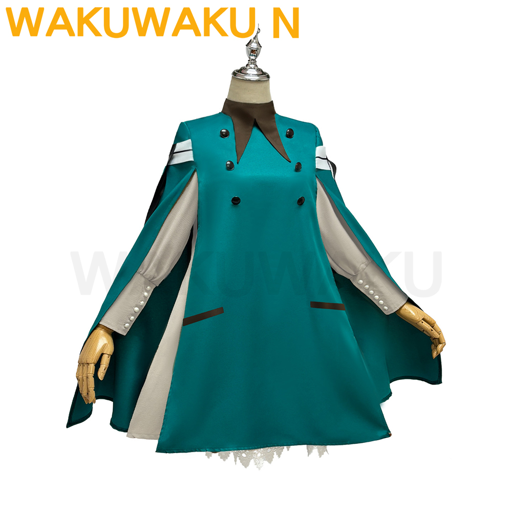 IN STOCK Qifrey Coco Cosplay C - огляд і ціна Cosplay Anime N