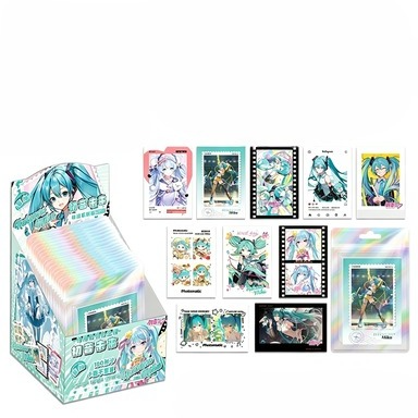 Hatsune Miku Polaroid Mini Car - огляд і ціна Cosplay Anime N