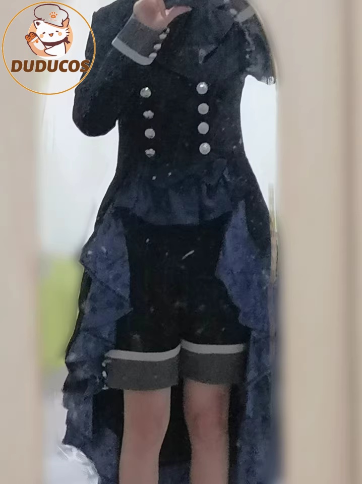 DUDU-R Ciel Phantomhive Cospla - огляд і ціна Anime Cosplay Japanese