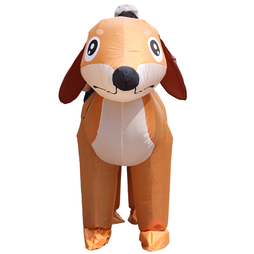 Adult Couple Sausage Dog Jumps - огляд і ціна Anime Cosplay Couple