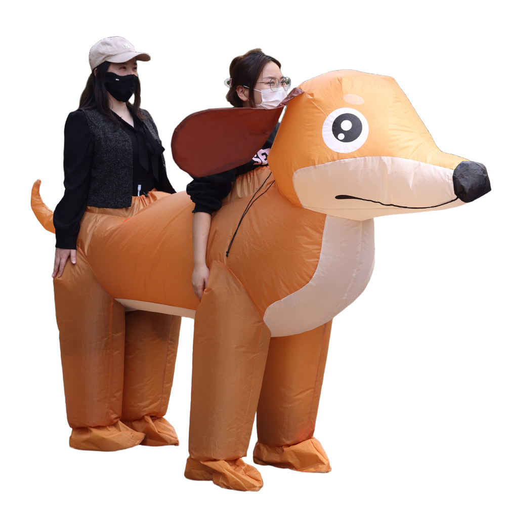 Adult Couple Sausage Dog Jumps - огляд і ціна Anime Cosplay Couple