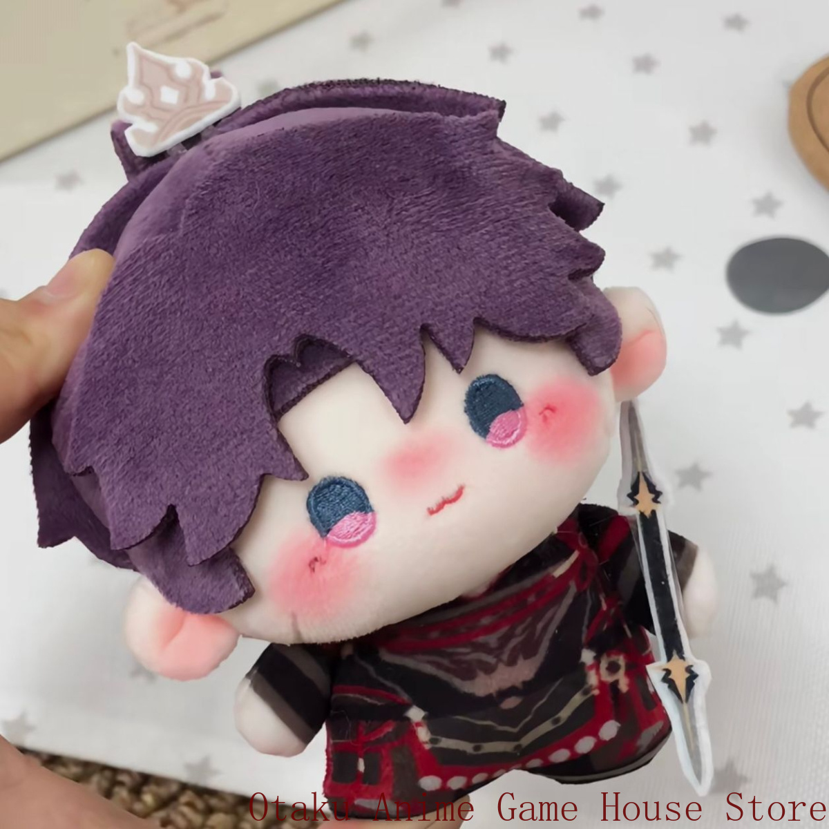 10cm Love and Deepspace Rafaye - огляд і ціна Anime Doll Cosplay