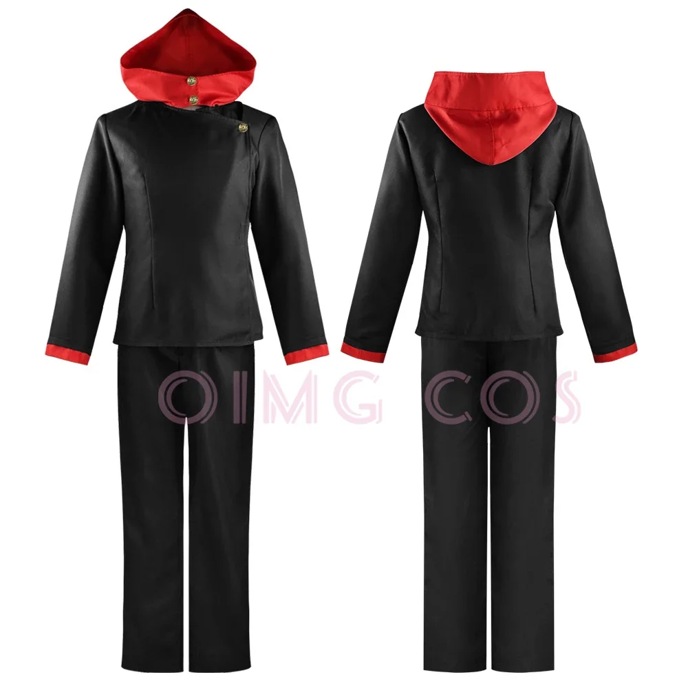 Itadori Yuji Cosplay Costume A - огляд і ціна Anime Cosplay Japanese