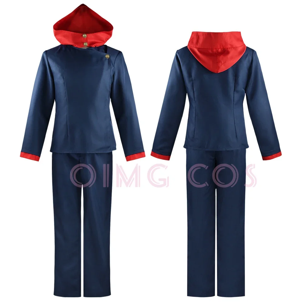 Itadori Yuji Cosplay Costume A - огляд і ціна Anime Cosplay Japanese
