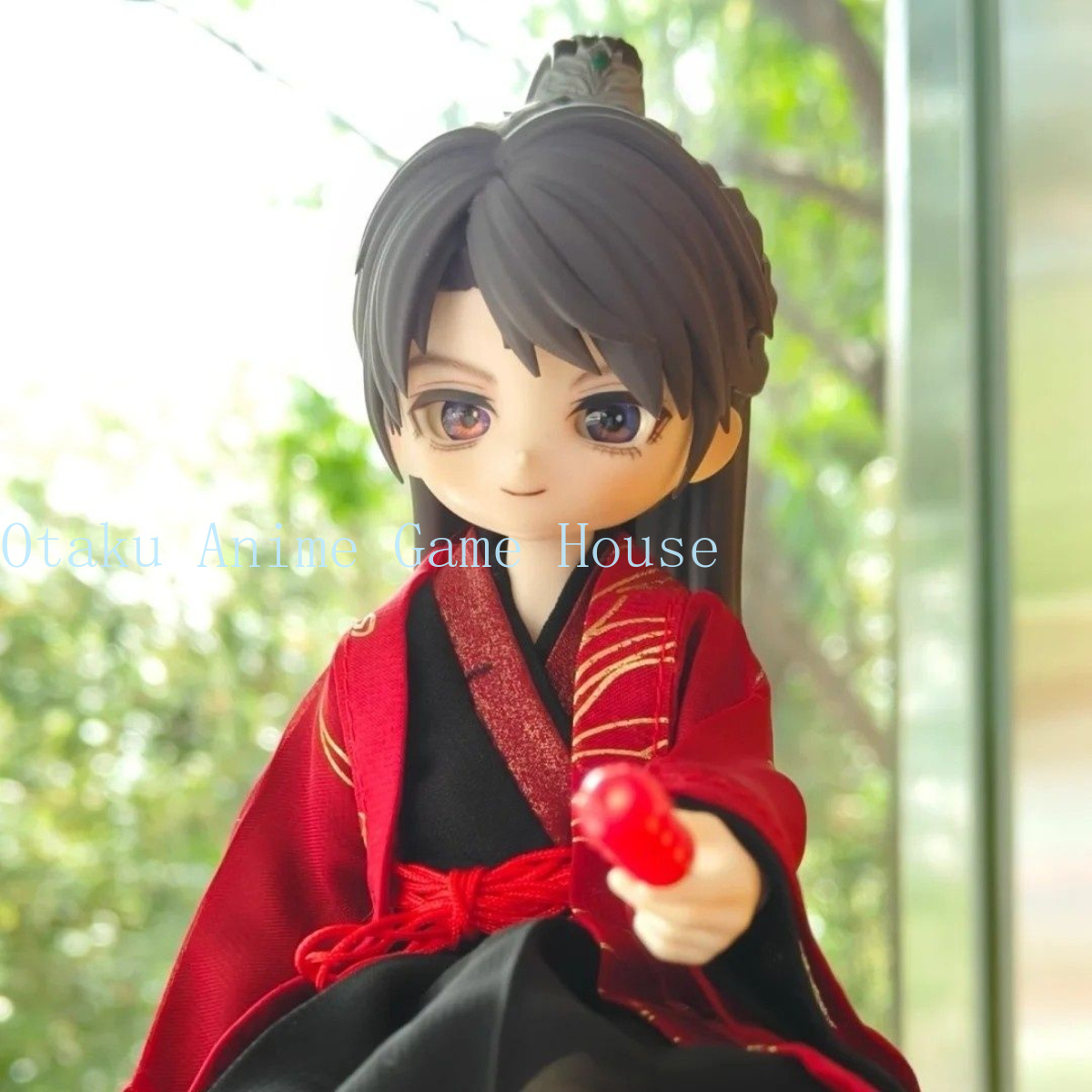 Love and Deepspace Caleb Ob11/ - огляд і ціна Anime Doll Cosplay