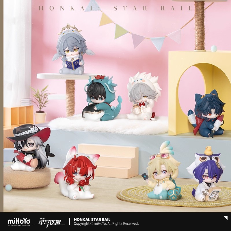 Official Honkai Star Rail Aven - огляд і ціна Anime Cosplay Boy